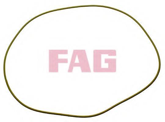 FAG 471013100 Кільце ущільнювача, ступиця колеса