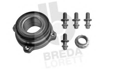 BREDA LORETT KRT2889 Комплект підшипника маточини колеса