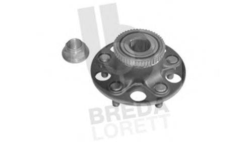 BREDA LORETT KRT7783 Комплект підшипника маточини колеса