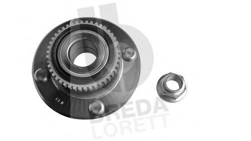 BREDA LORETT KRT7799 Комплект підшипника маточини колеса