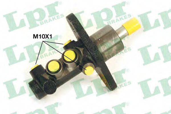LPR 1176 головний гальмівний циліндр
