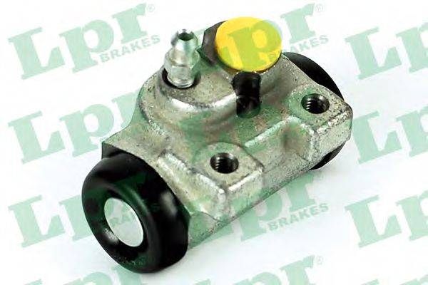 LPR 4825 Колісний гальмівний циліндр