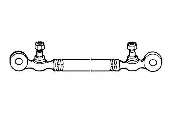 OCAP 0500781 Поперечна рульова тяга
