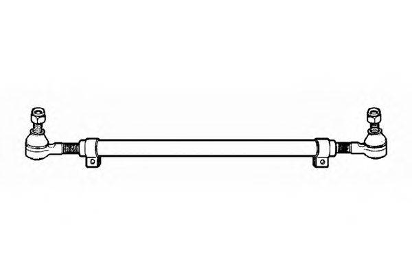 OCAP 0500086 Поперечна рульова тяга