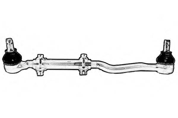 OCAP 0503762 Поперечна рульова тяга