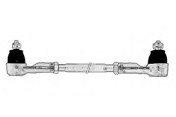 OCAP 0503321 Поперечна рульова тяга