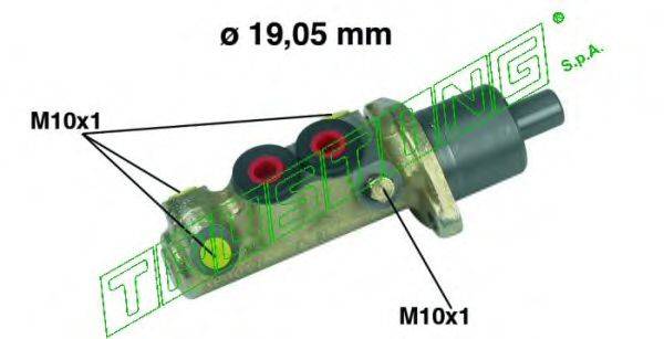 TRUSTING PF169 головний гальмівний циліндр