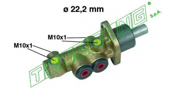 TRUSTING PF232 головний гальмівний циліндр