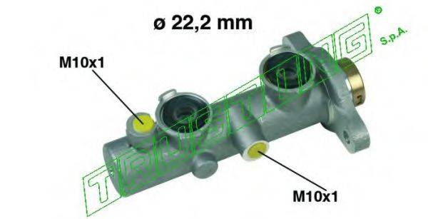 TRUSTING PF487 головний гальмівний циліндр