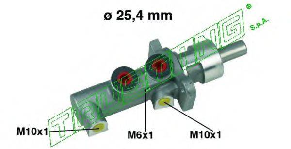 TRUSTING PF527 головний гальмівний циліндр