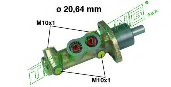 TRUSTING PF536 головний гальмівний циліндр