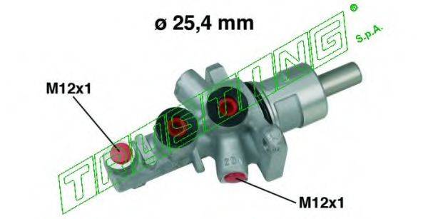 TRUSTING PF594 головний гальмівний циліндр