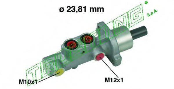 TRUSTING PF601 головний гальмівний циліндр