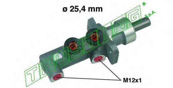 TRUSTING PF605 головний гальмівний циліндр
