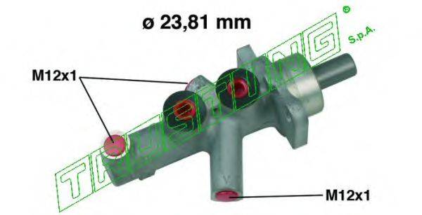 TRUSTING PF634 головний гальмівний циліндр