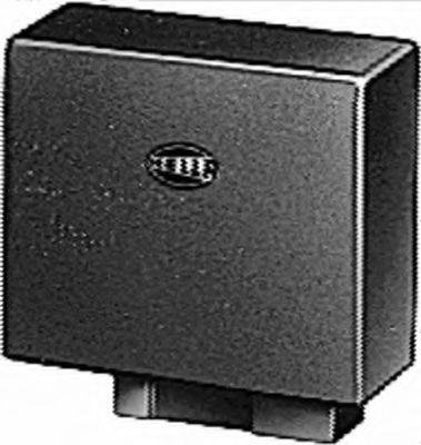 HELLA 5WG002450191 Реле, інтервал включення склоочисника