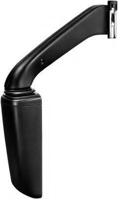 HELLA 8SB501246812 Зовнішнє дзеркало; Зовнішнє дзеркало, кабіна; Зовнішнє дзеркало