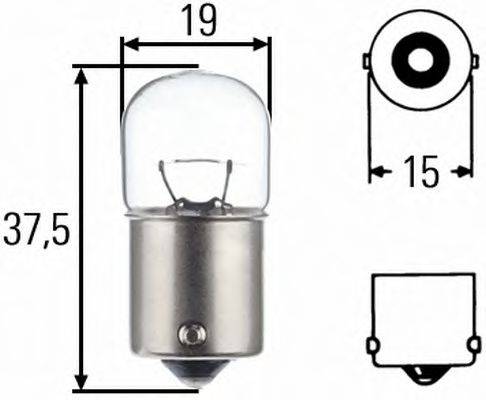 HELLA 8GA002071271 Лампа розжарювання; ліхтар освітлення номерного знака; Лампа розжарювання, задній гаражний вогонь; Лампа розжарювання, освітлення салону; Лампа розжарювання, габаритний вогонь; Лампа розжарювання; Лампа розжарювання, стоянковий/габаритний вогонь; Лампа розжарювання, освітлення салону; Лампа розжарювання; ліхтар освітлення номерного знака; Лампа розжарювання, стоянковий/габаритний вогонь; Лампа розжарювання, задній гаражний вогонь; Лампа розжарювання, габаритний вогонь