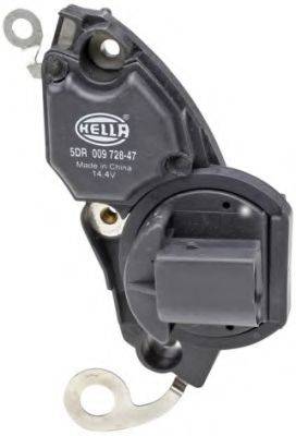 HELLA 5DR009728471 Регулятор генератора