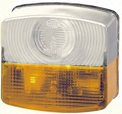HELLA 9EL118614021 Розсіювач, ліхтар покажчика повороту; Розсіювач, задній ліхтар; Розсіювач, ліхтар покажчика повороту