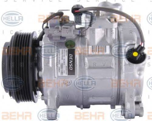 HELLA 8FK351002331 Компресор, кондиціонер