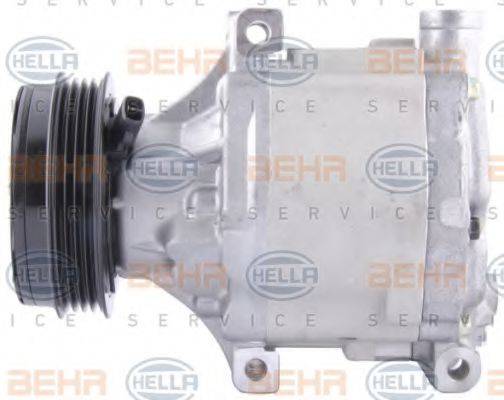 HELLA 8FK351002371 Компресор, кондиціонер