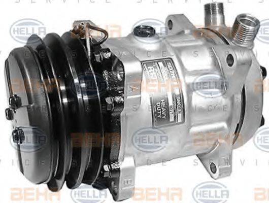 HELLA 8FK351126201 Компресор, кондиціонер; Компресор, кондиціонер