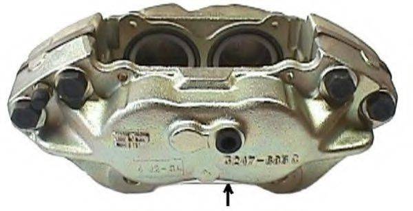 HELLA 8AC355386771 Гальмівний супорт