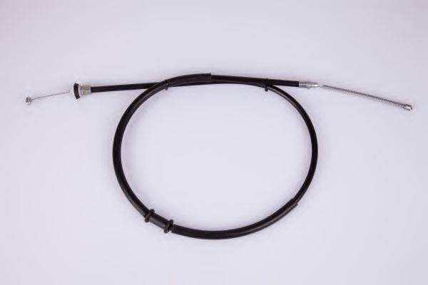 HELLA 8AS355666841 Трос, стоянкова гальмівна система