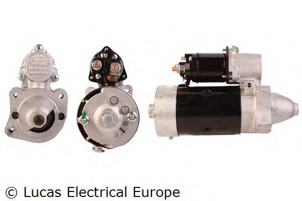 LUCAS ELECTRICAL LRS00192 Стартер