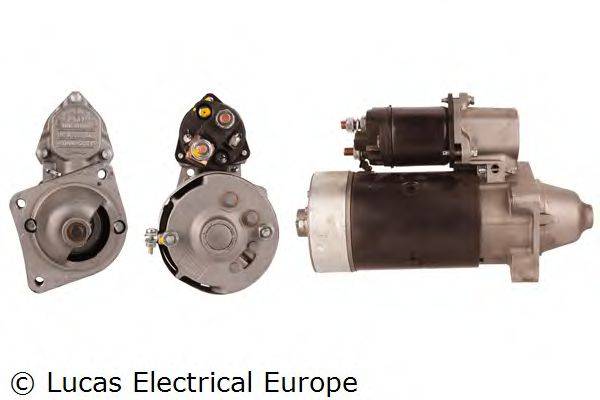 LUCAS ELECTRICAL LRS00141 Стартер