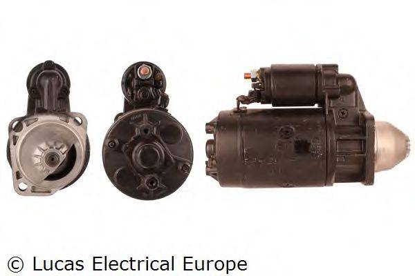 LUCAS ELECTRICAL LRS00376 Стартер