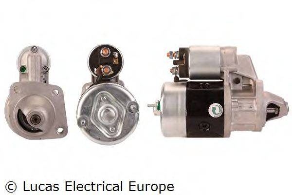 LUCAS ELECTRICAL LRS00801 Стартер