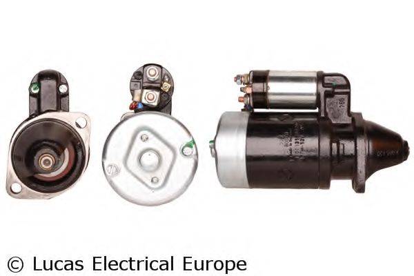 LUCAS ELECTRICAL LRS01032 Стартер