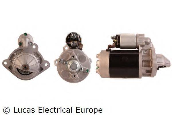 LUCAS ELECTRICAL LRS00673 Стартер