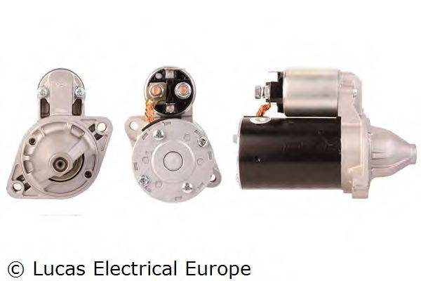 LUCAS ELECTRICAL LRS00473 Стартер