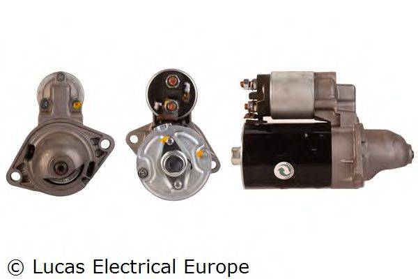 LUCAS ELECTRICAL LRS01999 Стартер