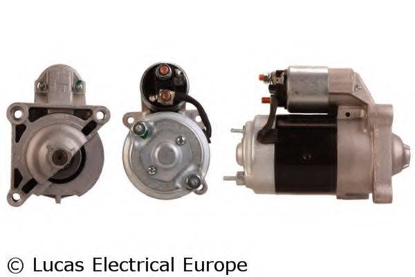 LUCAS ELECTRICAL LRS00459 Стартер