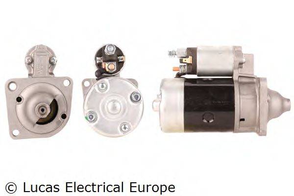 LUCAS ELECTRICAL LRS00467 Стартер