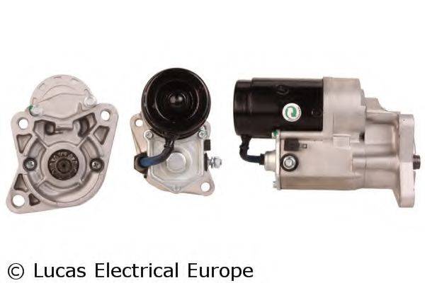 LUCAS ELECTRICAL LRS01113 Стартер