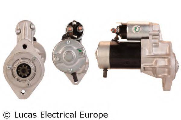 LUCAS ELECTRICAL LRS02008 Стартер