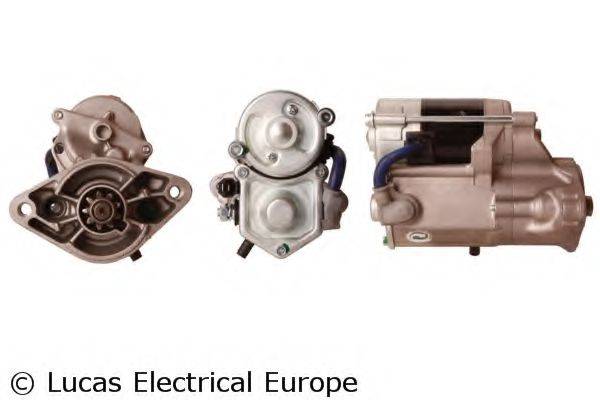 LUCAS ELECTRICAL LRS00769 Стартер