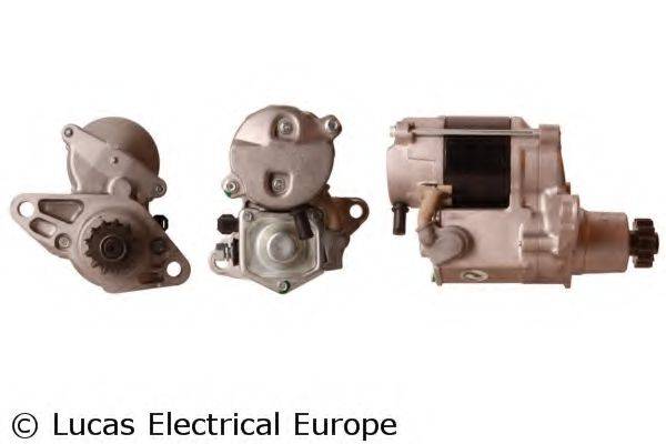 LUCAS ELECTRICAL LRS00726 Стартер