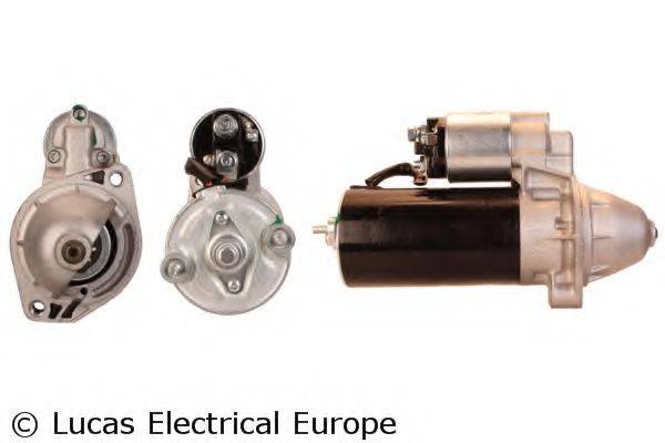 LUCAS ELECTRICAL LRS02028 Стартер