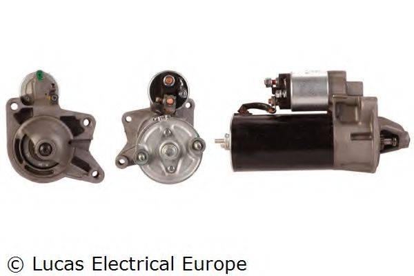 LUCAS ELECTRICAL LRS00787 Стартер