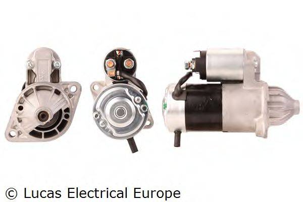 LUCAS ELECTRICAL LRS00884 Стартер