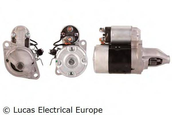 LUCAS ELECTRICAL LRS01220 Стартер