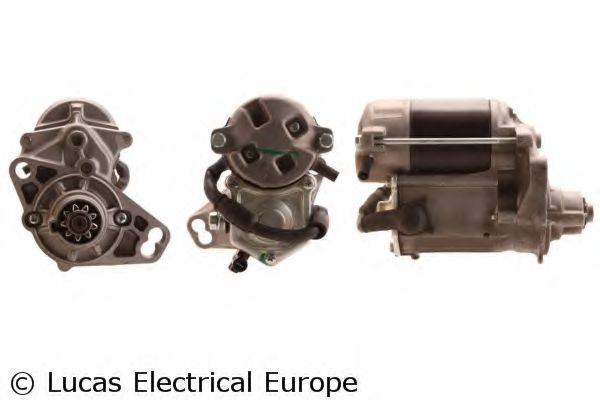 LUCAS ELECTRICAL LRS00718 Стартер