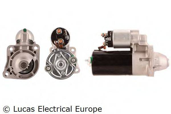 LUCAS ELECTRICAL LRS02040 Стартер