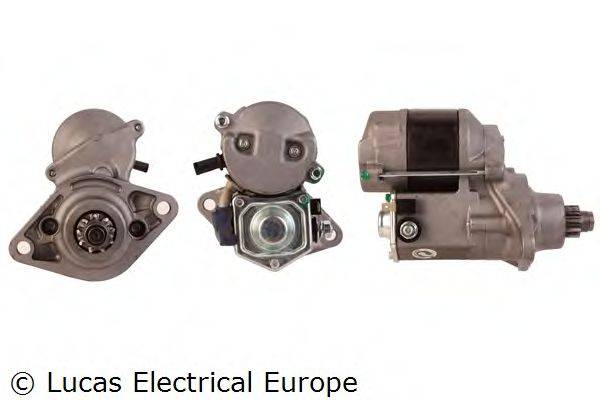 LUCAS ELECTRICAL LRS00967 Стартер